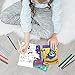 ArtCreativity Halloween Coloring Books for Kids – 20 Pack Mini 5”×7” Booklets – Non-Candy Trick or Treat Handouts, Party Favors, Classroom Prizes, Fall Crafts & Gifts for Boys and Girls