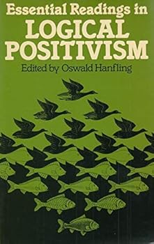 Paperback Essential Readings in Logical Positivism Book