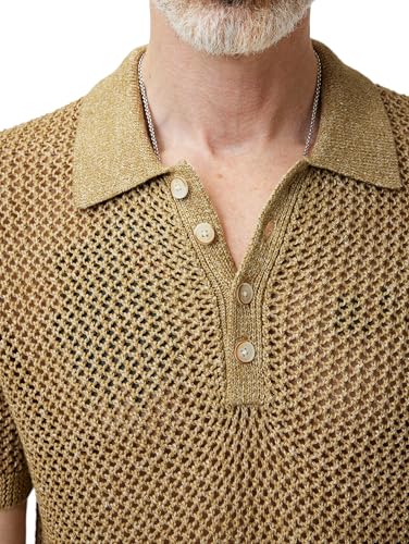 John Varvatos Men's Tapia Polo2