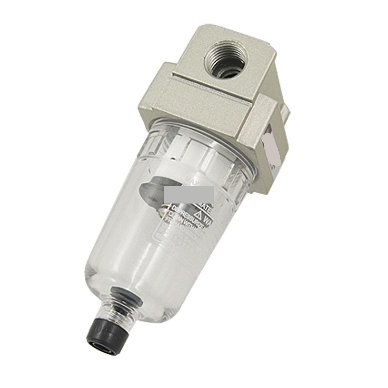 Lubricador neumático de niebla de aceite AL2000-02 G1/4''