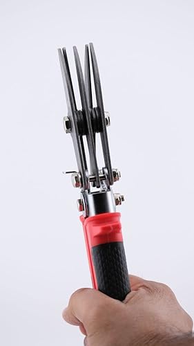 Miniatura 5 de 16-142 Engarzadora de chapa metálica de 5 cuchillas