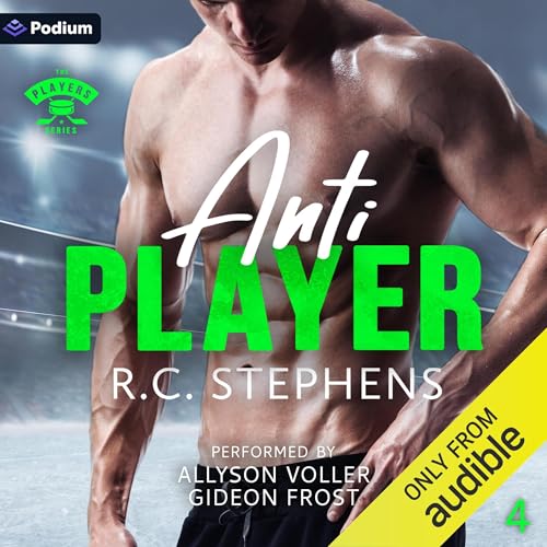 Anti Player by R.C. Stephens episode artwork