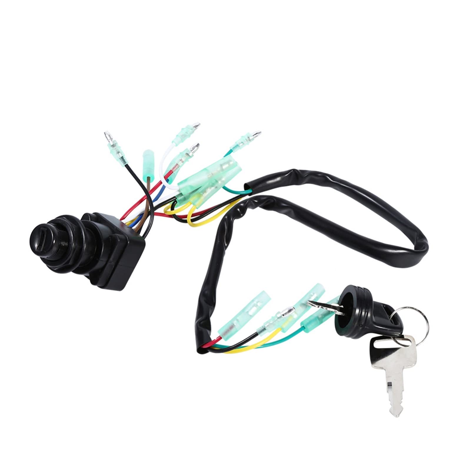 Buy FUBANGBM Control Box Ignition Switch Main Switch Assy Fit For