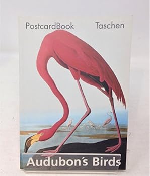Hardcover Pk-Audubon's Birds Book