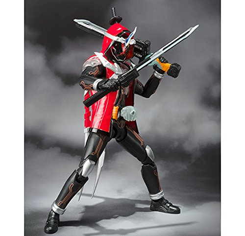 S.H.Figuarts 仮面ライダーゴースト ムサシ魂 BANDAI  仮面ライダーゴーストムサシ魂 特撮