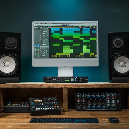 audient evo 16 usb audio interface