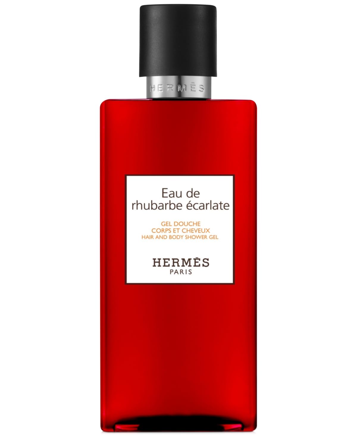 Amazon.com : Hermes Eau De Rhubarbe Ecarlate Hair & Body Shower