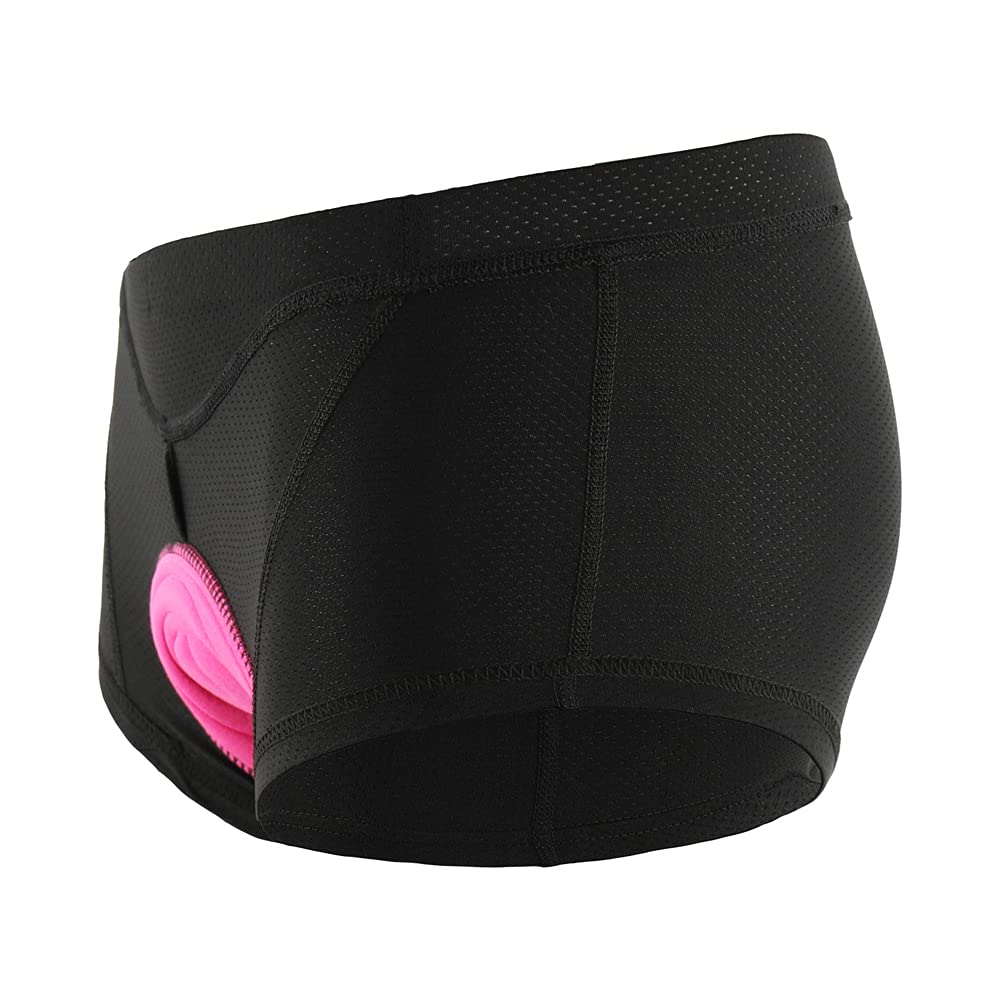 Cuissard De Cyclisme Femme Lixada - Rembourré Gel 3D - Respirant - Séchage Rapide - Taille S à XXL