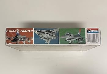 Amazon.co.jp: モノグラム 1/72 ジェネラルダイナミクス F-16XL