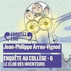 Couverture de Le club des Inventeurs