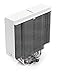 Noctua NA-HC6 chromax.White, Heatsink Cover for NH-U14S, NH-U14S TR4-SP3 & NH-U14S DX-3647 (White)