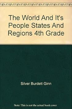 Hardcover States and regions (The world and its people) Book