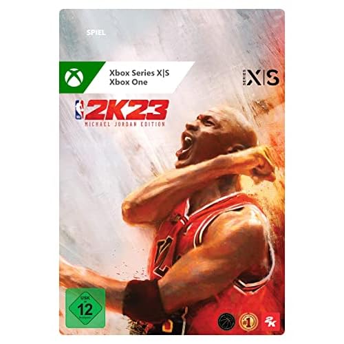 NBA 2K23: Michael Jordan Edition | Xbox One/Series X|S - Download Code