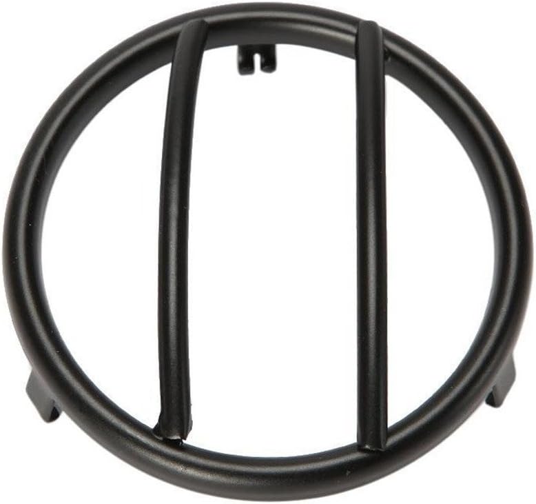 Liquor Compatible for One PaiPieces Black Front Turn Signal Lights Protector Guard Cover Molding Trim Wrangler 2007-2015 2008 2009 2010 2011 2012 2013 2014 Car New