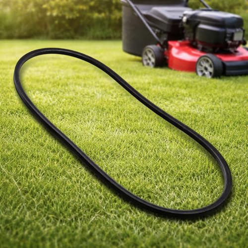 Podoy 532196853 Drive Belt 3/8″ x 32-1/2″ Replacement for Lawn Mower