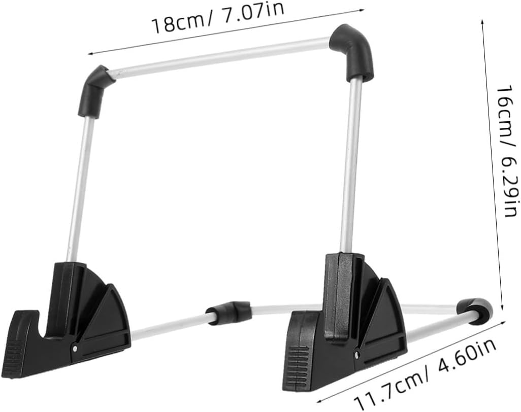 Milisten Ergonomic Drawing Light Board Stand Tracing Light Pad Holder Professional Sketching Supply