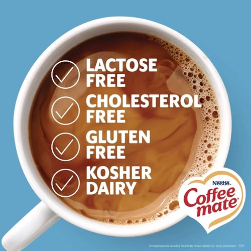 Coffee mate French Vanilla, Hazelnut Powdered Creamer Variety, 15 oz (Pack of 2) - image 9