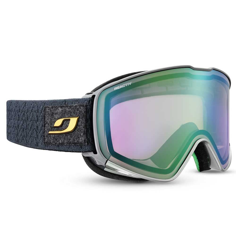 Julbo CYRIUS RANCHO2 Reactive 1-3 Skibrille grau Einheitsgröße