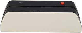 Magnetic Stripe Reader, Credit Card Swipe Speed Reader BT MSR USB Interface Swiper Magnetic Stripe Card Reader