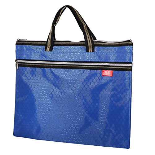 Bolsa impermeable PATIKIL evita hojas mojadas y protege documentos importantes