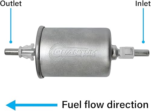 Miniatura 2 de QFS Reemplazo del regulador de presión de combustible OEM para Polaris Sportsman 700, Sportsman X2, Sportsman X2 500, Sportsman X2 800, 2004-2007,