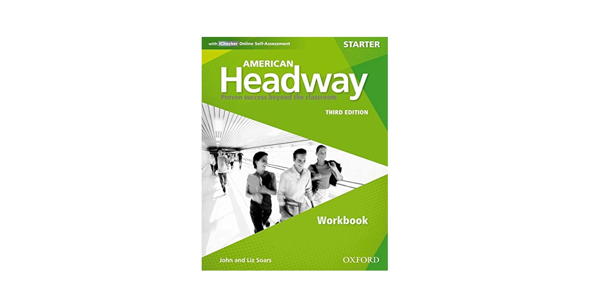 Amazon.com: American Headway Third Edition: Level Starter