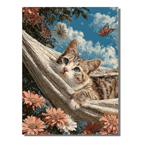 G L yCgoCio[  DIY Paint by Numbers LbghG h G fW^G (t[t) 3uV36ANG̋ NG H| z[  ItBX Mtg 40x55 cm ZBSJP