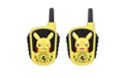 eKids Pokemon Walkie Talkies for Kids, Indoor and Outdoor Toys, Designed for Fans of Pokemon Toys