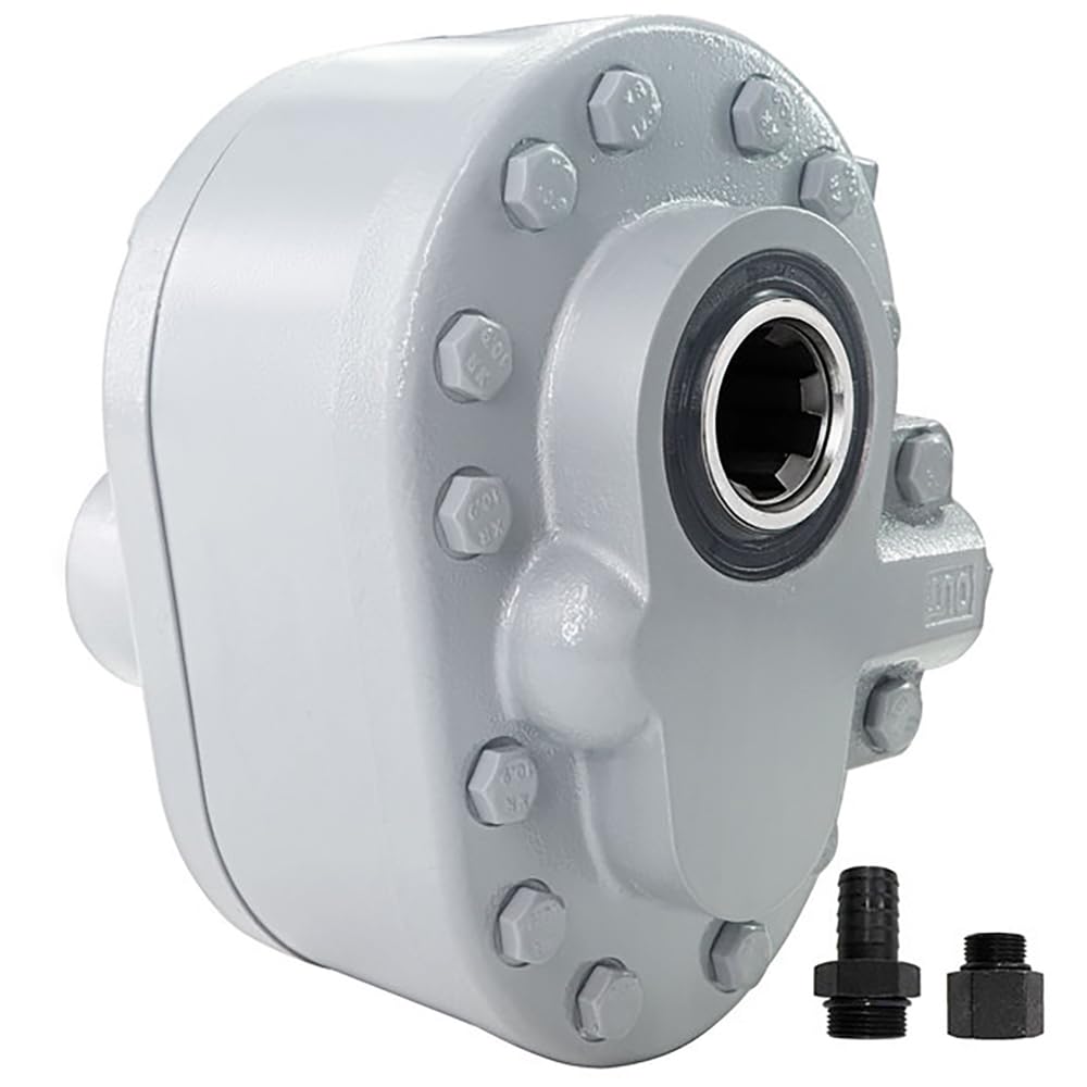 HYDRAULIC HYDRO PTO DUMP PUMP G102 DIRECT MOUNT - CONVERTIBLE TO AIR SHIFT