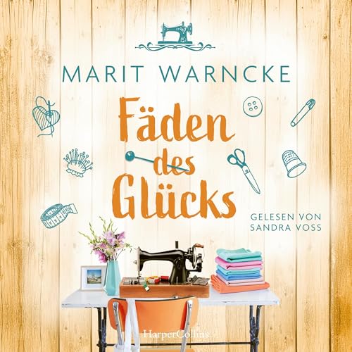 F&auml;den des Gl&uuml;cks cover art