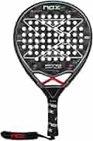 60％オフ！Nox パデルラケット genius padel 60％オフ！Nox