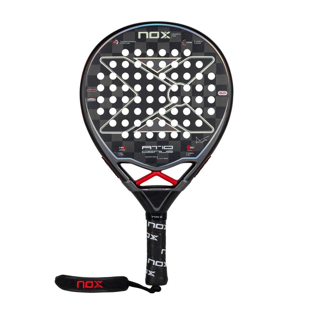 Nox At10 Genius Agustin Tapia Padel Racket