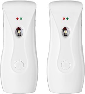 Automatic Air Freshener Dispensers (2-Pack) - Automatic