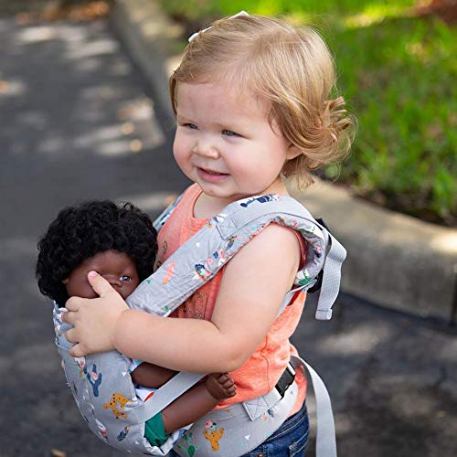 image for Bebamour Doll Carrier Original Reborn Baby Doll Carriers for Doll Toys