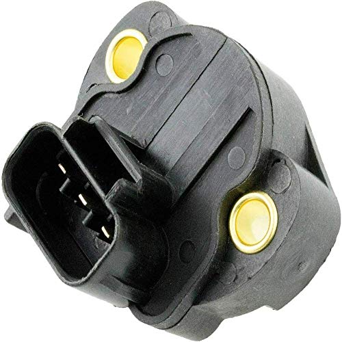 Compare price to idle position sensor