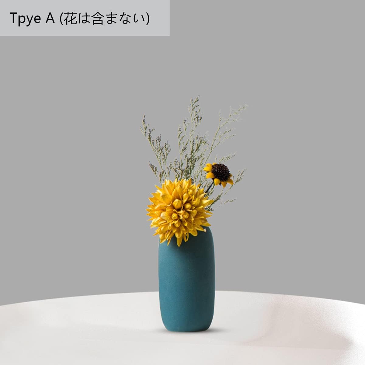 Mr Comsaf 花瓶 おしゃれ 一輪挿し フラワーベース 陶器 Mr Comsaf 花瓶 おしゃれ 一輪挿し フラワーベース 陶器