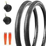 WEEROCK 29 Inch Bike Tires 2 Pack 29" Bi...