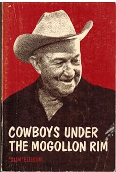 Paperback Cowboys Under the Mogollon Rim Book