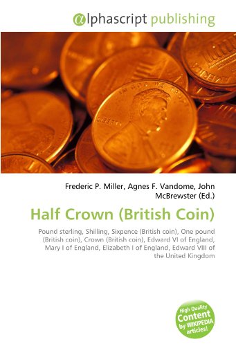  Half Crown (British Coin)
