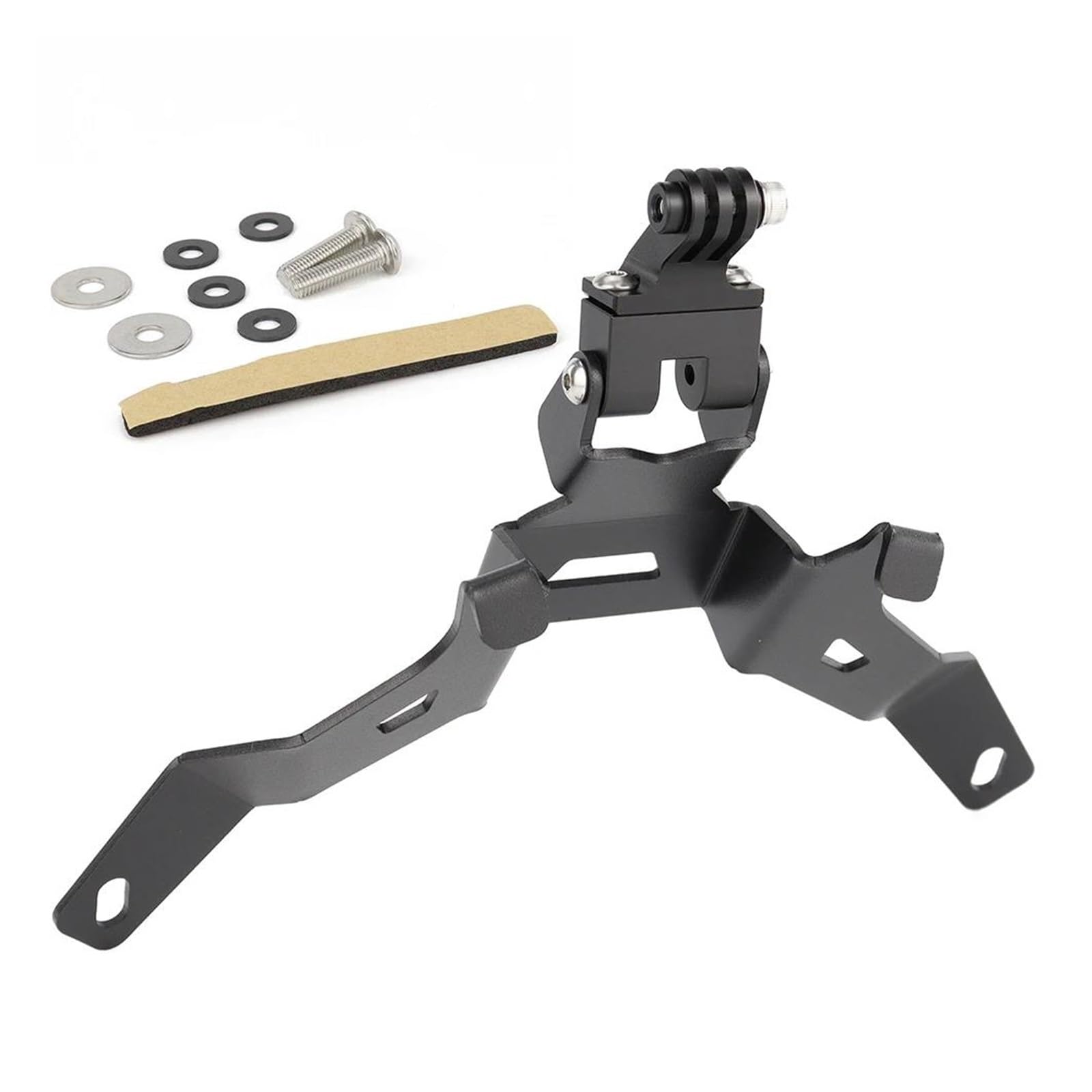 Support de navigation moto R1200RT avec fixation antivibratoire Type 4 stable