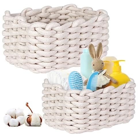 Paniers de rangement Nizirioo Cover