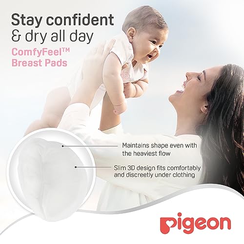 Pigeon Comfyfeel Breast Pad - 36 Pieces