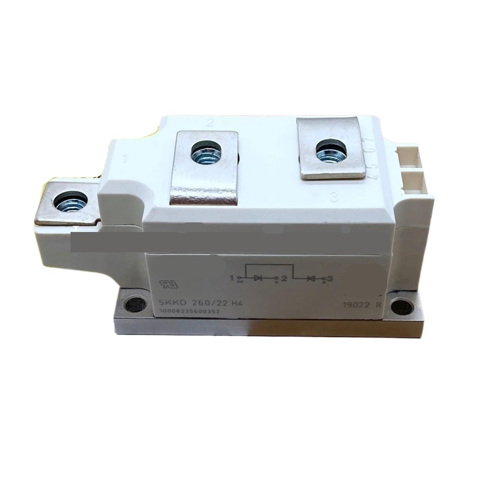 CJKXPZMH SKKD260/12 SKKD260/14 SKKD260/16 SKKD260/18 SKKD260/20H4 SKKD260/22H4 rectifier bridge Module(SKKD260-12)