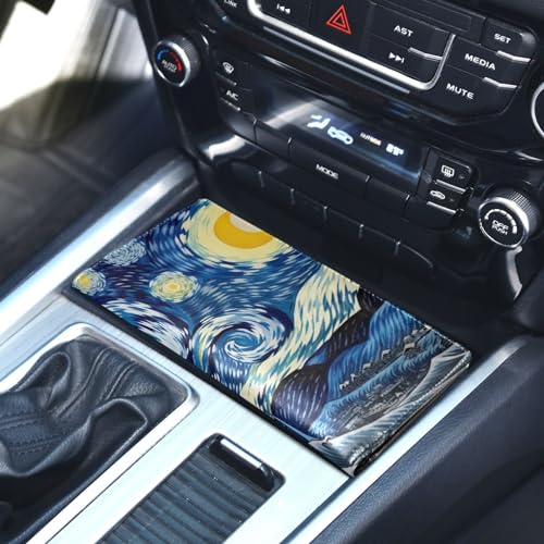 Organizador de Documentos para Auto Multicolor miniatura 5