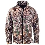dunbrooke NFL Huntsman Realtree Xtra Camoflauge Softshell Jacket