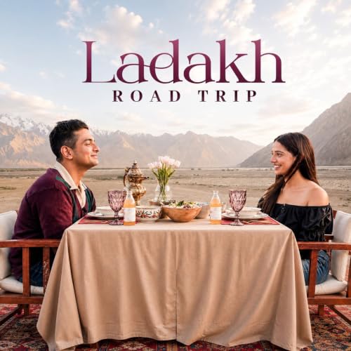 Romantic Ladakh Road Trip - Vlog
