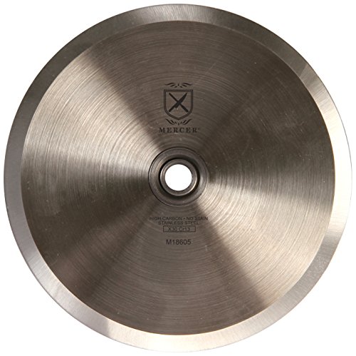 Mercer Culinary Replacement Pizza Wheel, 4 Inch, Stainless Steel