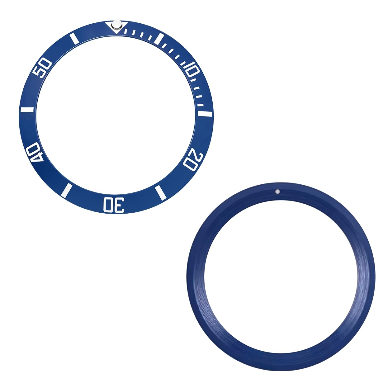 Amazon.co.jp: HiCycle2 セラミックベゼルインサート 交換用 41mm