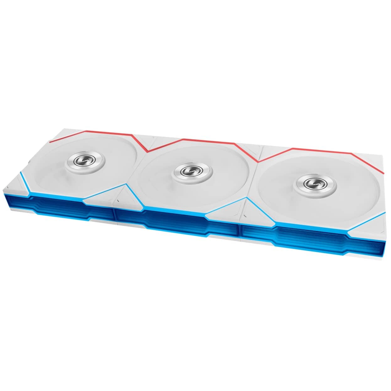 Lian Li UNI FAN TL FLEX Wireless 120 mm PWM ARGB wentylator do obudowy 3