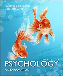 Psychology: An Exploration Plus MyLab Psychology with Pearson eText -- Access Card Package (3rd Edition) (Ciccarelli & White Psychology Series) book cover